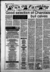 Leek Post & Times Wednesday 09 December 1998 Page 40