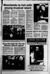 Leek Post & Times Wednesday 09 December 1998 Page 43