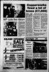 Leek Post & Times Wednesday 16 December 1998 Page 6