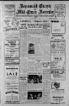 Brentwood Gazette Saturday 14 January 1950 Page 1