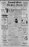 Brentwood Gazette Saturday 28 January 1950 Page 1