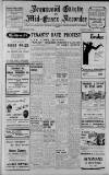 Brentwood Gazette Saturday 11 March 1950 Page 1