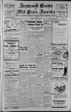 Brentwood Gazette Saturday 25 March 1950 Page 1