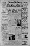 Brentwood Gazette Saturday 27 May 1950 Page 1