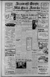 Brentwood Gazette Saturday 10 June 1950 Page 1