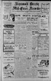 Brentwood Gazette Saturday 01 July 1950 Page 1