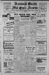 Brentwood Gazette Saturday 05 August 1950 Page 1