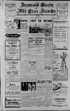 Brentwood Gazette Saturday 23 September 1950 Page 1