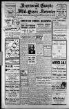 Brentwood Gazette Saturday 06 January 1951 Page 1