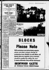 Brentwood Gazette Friday 31 May 1968 Page 47