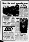 Brentwood Gazette Friday 10 January 1969 Page 12