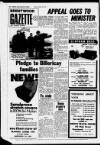 Brentwood Gazette Friday 10 January 1969 Page 40