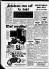 Brentwood Gazette Friday 31 January 1969 Page 2