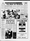 Brentwood Gazette Friday 03 January 1986 Page 15