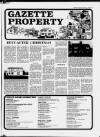 Brentwood Gazette Friday 03 January 1986 Page 21