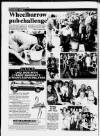 Brentwood Gazette Friday 10 January 1986 Page 14