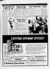 Brentwood Gazette Friday 10 January 1986 Page 15