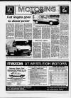 Brentwood Gazette Friday 10 January 1986 Page 44