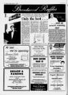 Brentwood Gazette Friday 17 January 1986 Page 14