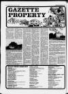 Brentwood Gazette Friday 17 January 1986 Page 22