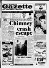 Brentwood Gazette Friday 24 January 1986 Page 1