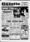 Brentwood Gazette Friday 31 January 1986 Page 1