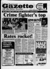 Brentwood Gazette Friday 07 February 1986 Page 1