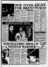 Brentwood Gazette Friday 07 February 1986 Page 69