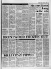 Brentwood Gazette Friday 07 February 1986 Page 71