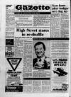 Brentwood Gazette Friday 07 February 1986 Page 72