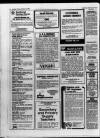 Brentwood Gazette Friday 14 February 1986 Page 54