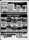 Brentwood Gazette Friday 21 February 1986 Page 39