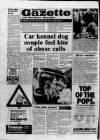 Brentwood Gazette Friday 21 February 1986 Page 64