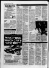 Brentwood Gazette Friday 07 March 1986 Page 10