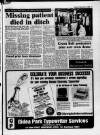 Brentwood Gazette Friday 07 March 1986 Page 11