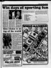 Brentwood Gazette Friday 07 March 1986 Page 19