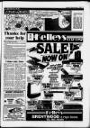 Brentwood Gazette Friday 02 December 1988 Page 7