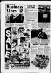 Brentwood Gazette Friday 02 December 1988 Page 16