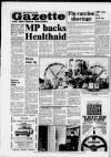 Brentwood Gazette Friday 02 December 1988 Page 40