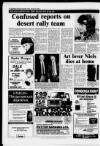 Brentwood Gazette Friday 08 January 1988 Page 4