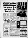 Brentwood Gazette Friday 08 January 1988 Page 72