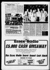 Brentwood Gazette Friday 22 January 1988 Page 14