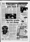 Brentwood Gazette Friday 22 January 1988 Page 15