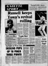 Brentwood Gazette Friday 22 January 1988 Page 76