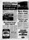 Brentwood Gazette Friday 22 January 1988 Page 80