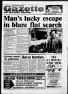 Brentwood Gazette Friday 04 March 1988 Page 1