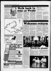 Brentwood Gazette Friday 04 March 1988 Page 18