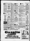 Brentwood Gazette Friday 22 April 1988 Page 74