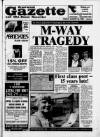 Brentwood Gazette Friday 26 August 1988 Page 1