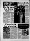Brentwood Gazette Friday 26 August 1988 Page 76